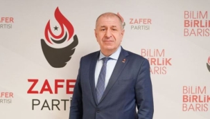 Ümit Özdağ: Sayın Sinan Oğan'ın açıklaması sadece kendi politik tercihidir