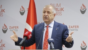 Ümit Özdağ, Zafer Partisi'nin ikinci tur kararını yarın açıklayacak