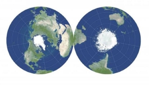 Yeni araştırmaya göre Dünya haritasını tekrardan çizmek gerekebilir