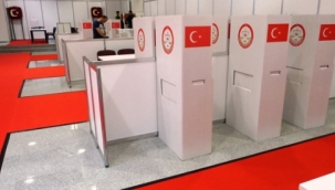 Yurt dışı temsilciliklerde oy verme işlemleri yarın sona eriyor