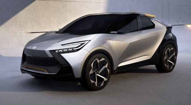 2024 Toyota C-HR tanıtıldı: Üretimi Türkiye'de yapıldı!