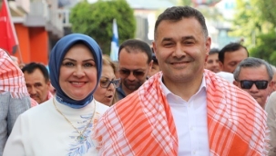 21. ALANYA ULUSLARARASI TURİZM VE SANAT FESTİVALİ YÖRÜK GÖÇÜ İLE BAŞLIYOR