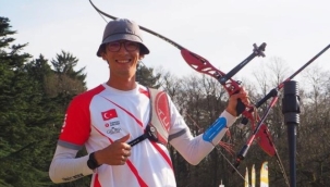 3. Avrupa Oyunları'nda Mete Gazoz oyunlar rekoru kırdı