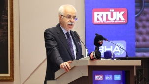 AKTAY: "AFET KRİZ YÖNETİMİNDE MEDYAYA ÖNEMLİ SORUMLULUK DÜŞÜYOR"