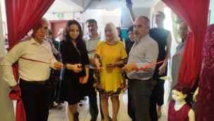 Alanya'da el emeği göz nuru sergi