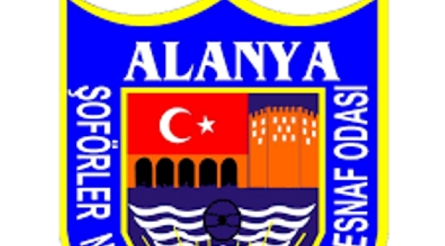 ALANYA ŞÖFÖRLER ODASI BASIN BİLDİRİSİ