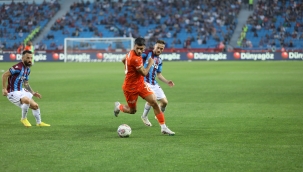 Alanya son maçta farklı yenildi: 5-1