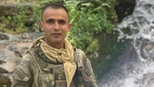 Alanya'ya şehit ateşi düştü