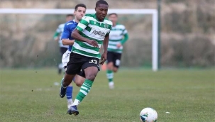 Alanyaspor'a Angolalı sağ bek