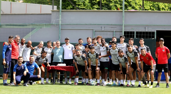 Alanyaspor Trabzon yolcusu