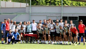 Alanyaspor Trabzon yolcusu