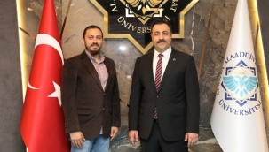 ALKÜ'YE YENİ PATENT TESCİLİ