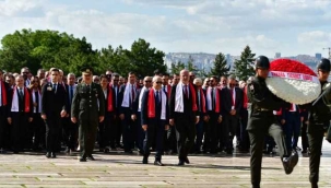 ATO 100. YAŞINDA…