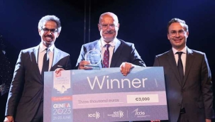 ATO 100. YILINDA "EN İYİ ODA SİSTEMİ İNOVASYON PROJESİ"NDE DÜNYA ŞAMPİYONU!