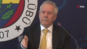 Aziz Yıldırım: 'Hiç kimse aday çıkmazsa ben çıkarım'