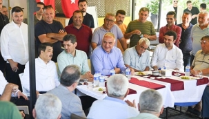 Bakan Ersoy: "Kişi başı gecelik geliri 118 dolara kadar artırmayı hedefliyoruz"