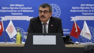 Bakan Tekin'den öğretmenlere 'zorunlu hizmet affı' açıklaması