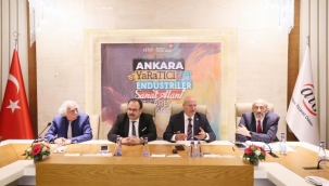 BARAN: "ANKARA'YI YARATICI EKONOMİNİN BAŞKENTİ YAPMAK İSTİYORUZ"