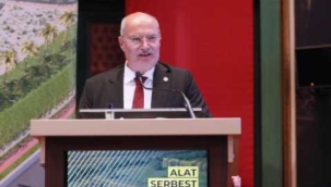 BARAN: "DOST VE KARDEŞ ÜLKE TÜRKİYE İLE AZERBAYCAN ARASINDAKİ TİCARİ VE YATIRIM İLİŞKİLERİNİ DAHA DA GÜÇLENDİRMEMİZ GEREKİYOR"