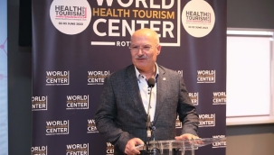 BARAN: "TÜRKİYE SAĞLIK TURİZMİNİN PARLAYAN YILDIZI"