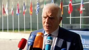 Borrell: 'Putin'in ortaya çıkardığı canavar şimdi onu ısırıyor'