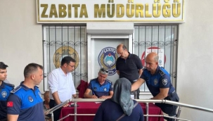 CUMA PAZARI'NDA İLK KURALAR ÇEKİLDİ