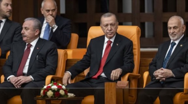 Cumhurbaşkanı Erdoğan bugün TBMM'de yemin edecek, kabine akşam açıklanacak
