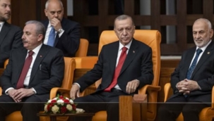 Cumhurbaşkanı Erdoğan bugün TBMM'de yemin edecek, kabine akşam açıklanacak