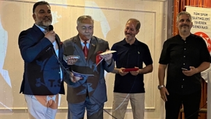 Dünya Antrenörler Günü, ilk kez törensel olarak düzenlendi