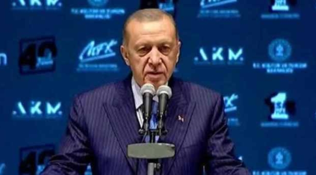 Erdoğan: Artık kimse bu milletin evlatlarını aşağılama cesareti bulamayacak