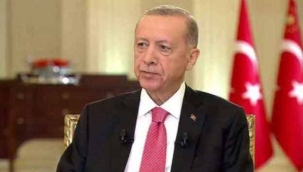 Erdoğan'dan 'faiz' yanıtı: Aynı düşüncedeyim