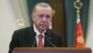 Erdoğan: Millet bahçelerimizin her biri yeşil alanları, tesisleriyle göz kamaştıran projelerdir