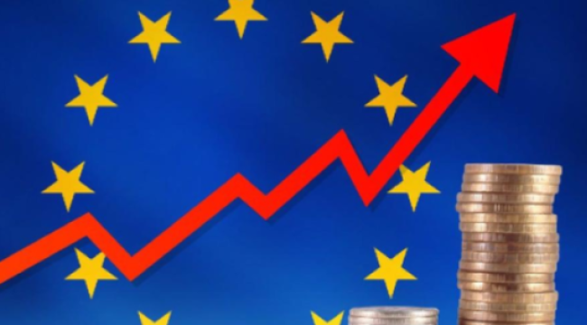 Euro Bölgesi'nde yıllık enflasyon mayısta yüzde 6.1 oldu