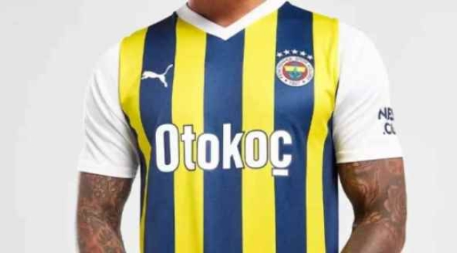 Fenerbahçe'nin yeni sezon formaları tanıtıldı