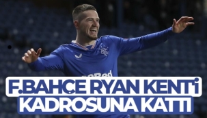Fenerbahçe, Ryan Kent'i kadrosuna kattı