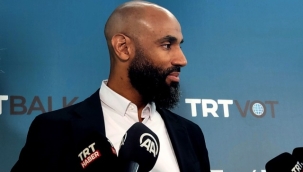 Frederic Kanoute: 'Türkiye'de en çok futbola olan tutkudan etkilendim'