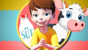 Her yaş grubu için önemli besin: Süt