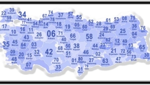 İl olma ihtimali olan 24 ilçe