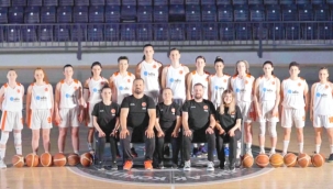 İşitme Engelli Kadın Milli Basketbol Takımı'nda hedef şampiyonluk