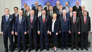 İTO Başkanı Avdagiç, TOBB Başkan Yardımcısı oldu