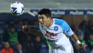 Kim Min-Jae, İtalya'da yılın stoperi seçildi