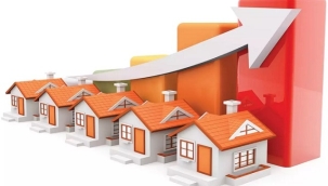 Konut fiyatları bir yılda yüzde 121 arttı