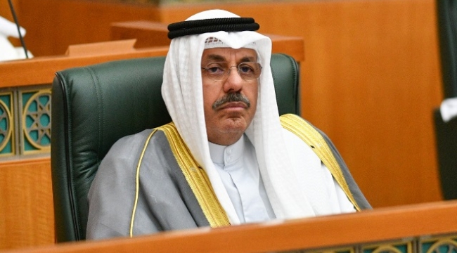Kuveyt'te Şeyh Ahmed Nawaf al-Ahmad al-Sabah liderliğinde yeni hükümet kuruldu