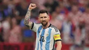 Messi: Bir sonraki Dünya Kupası'nda oynayacağımı düşünmüyorum