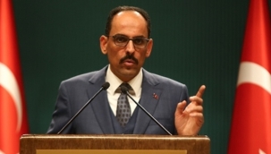 MİT Başkanı Kalın: "Güçlü, güvenli ve bağımsız Türkiye için çalışmaya devam"