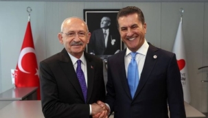 Mustafa Sarıgül'ün partisi TDP, CHP'ye katılma kararı aldı