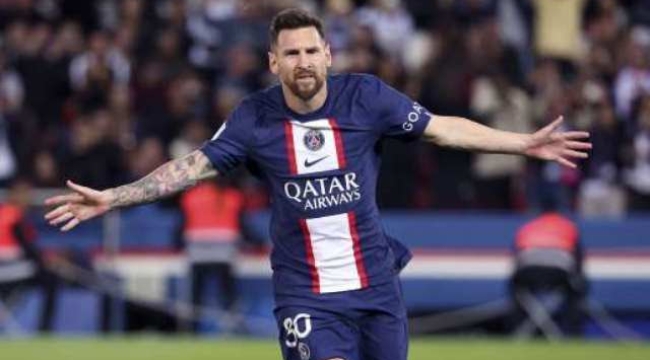 PSG, Messi'nin ayrılığını duyurdu