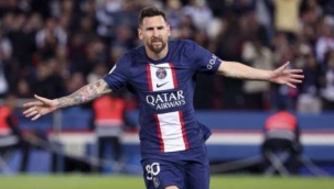 PSG, Messi'nin ayrılığını duyurdu