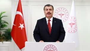 Sağlık Bakanı Koca: Görevimizde yeni döneme başladık