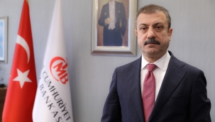 Şahap Kavcıoğlu yeni BDDK Başkanı oldu